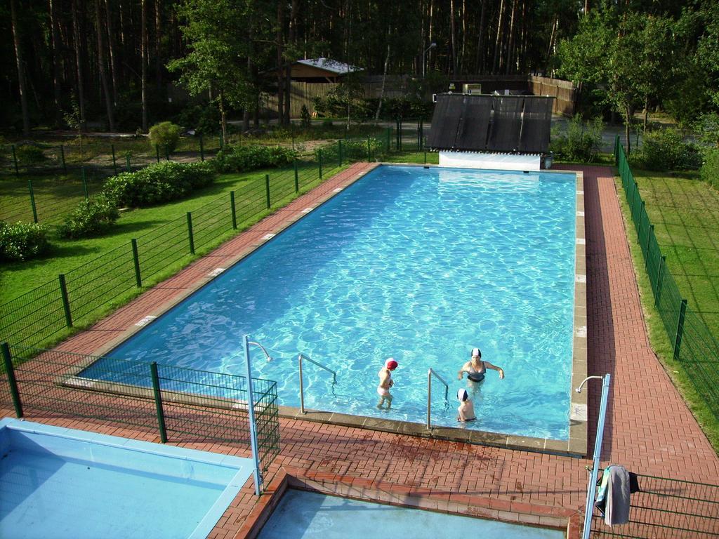 Holiday Park Auf Dem Simpel Soltau Zewnętrze zdjęcie