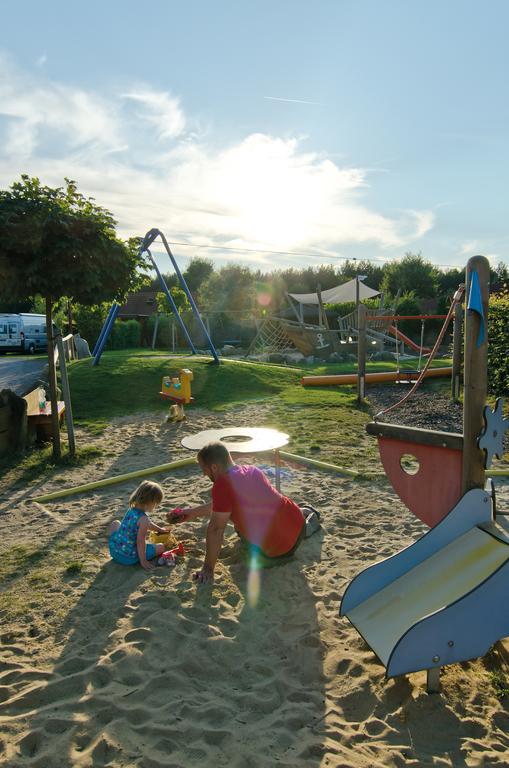 Holiday Park Auf Dem Simpel Soltau Zewnętrze zdjęcie