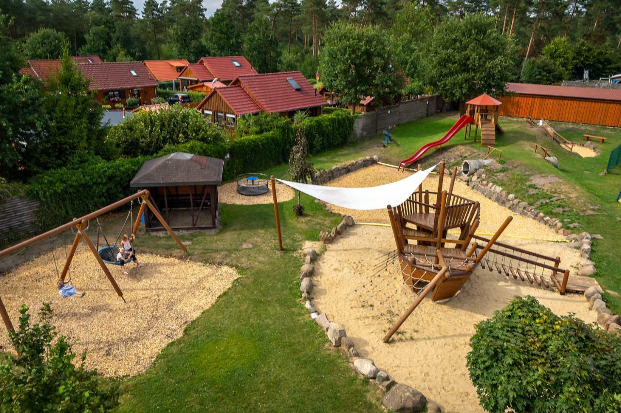 Holiday Park Auf Dem Simpel Soltau Zewnętrze zdjęcie